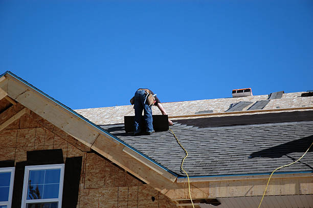 Best Roof Waterproofing Services  in Wrangell, AK