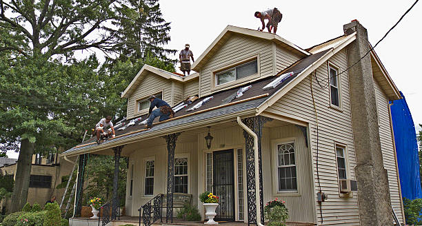 Reliable Wrangell, AK Roofing Contractor Solutions